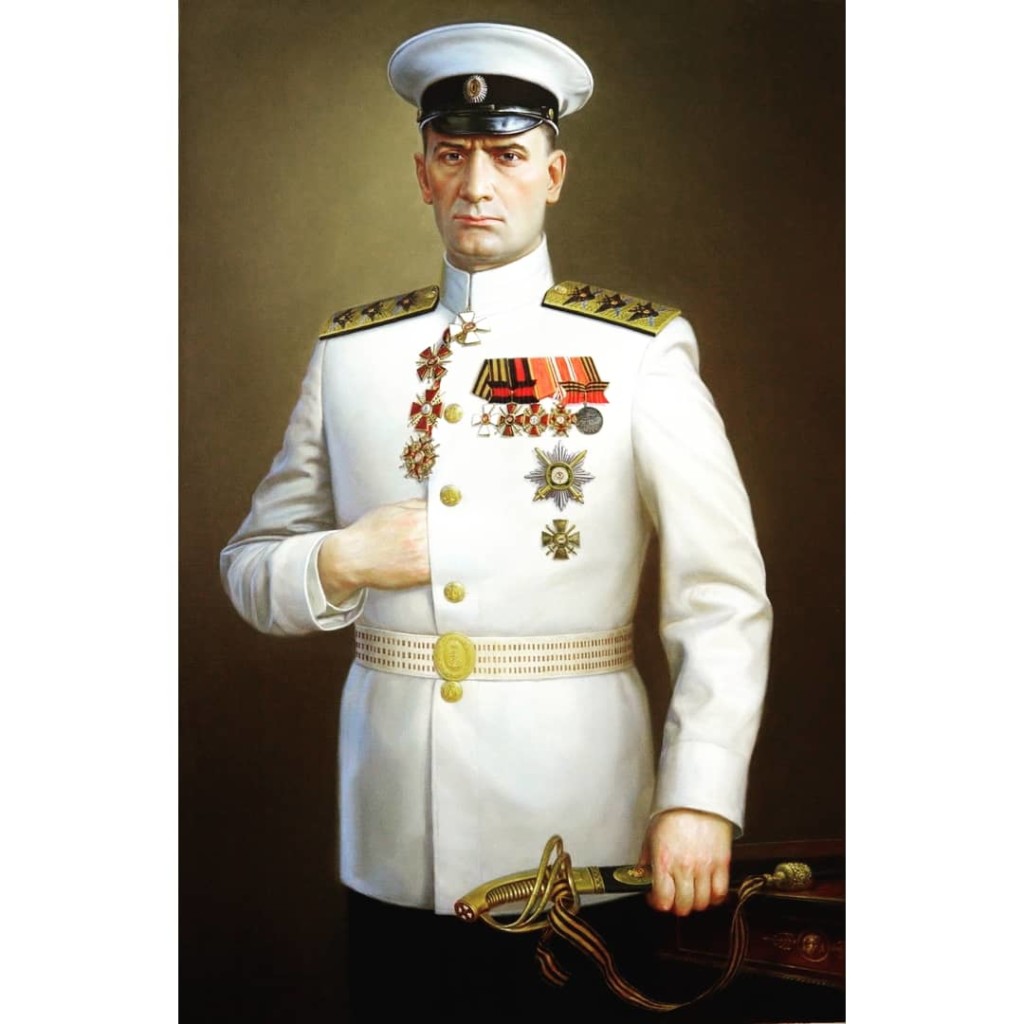 Александр Колчак Верховный правитель России